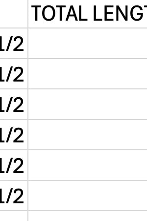 PREORDER: Haven Stripe Shorts