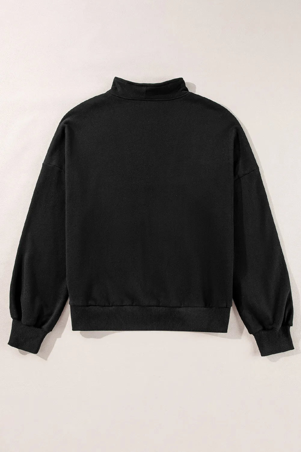 PREORDER Half Zip Long Sleeve Sweatshirt 2/9