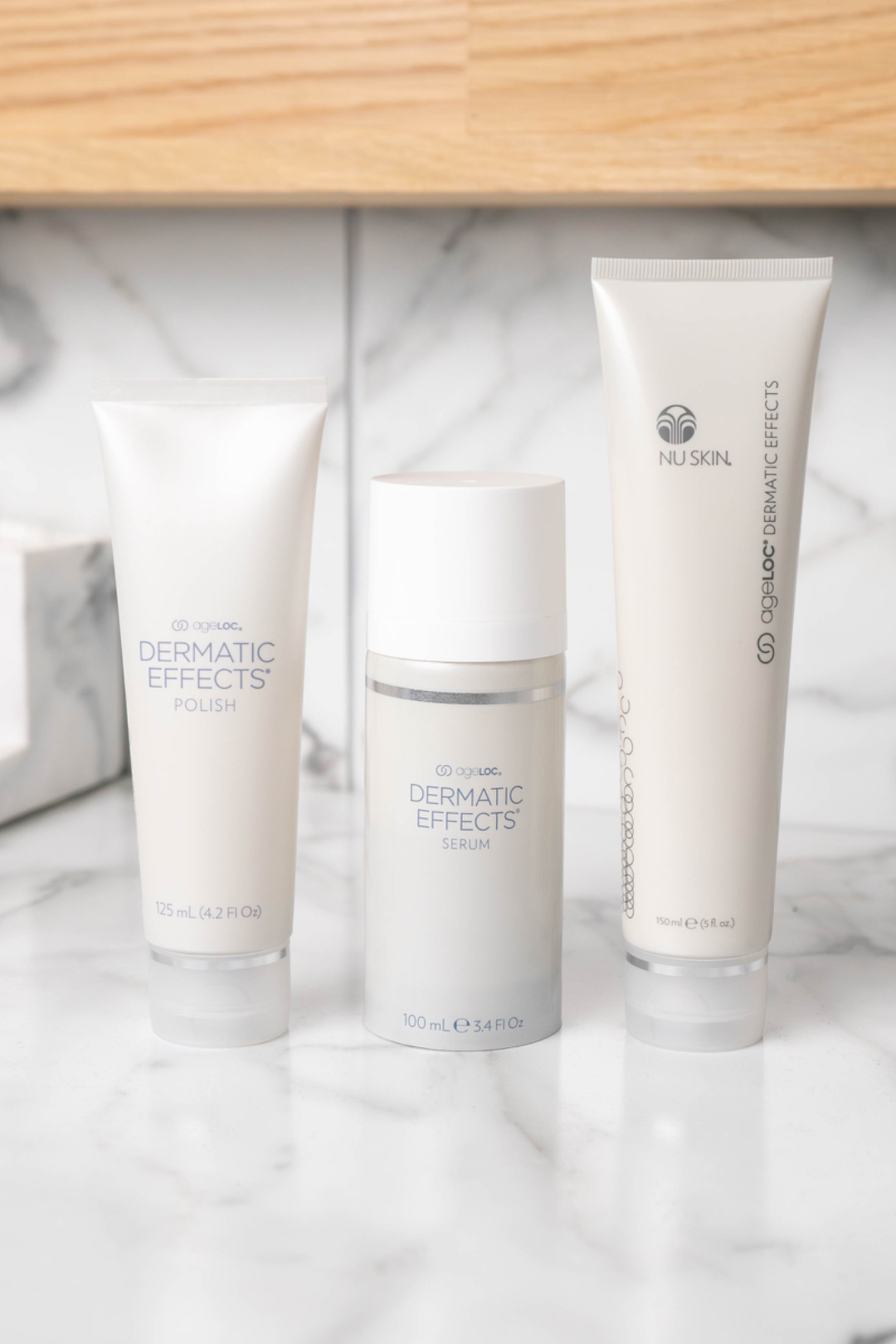 ageLOC Dermatic Effects Trio Bundle