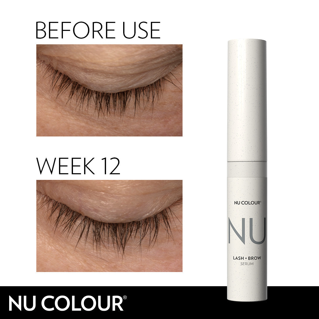 Nu Colour Lash & Brow Serum