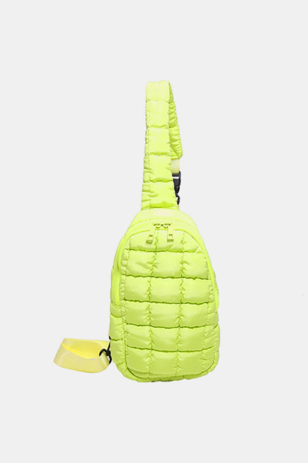 PREORDER Quilted Nylon Crossbody Bag