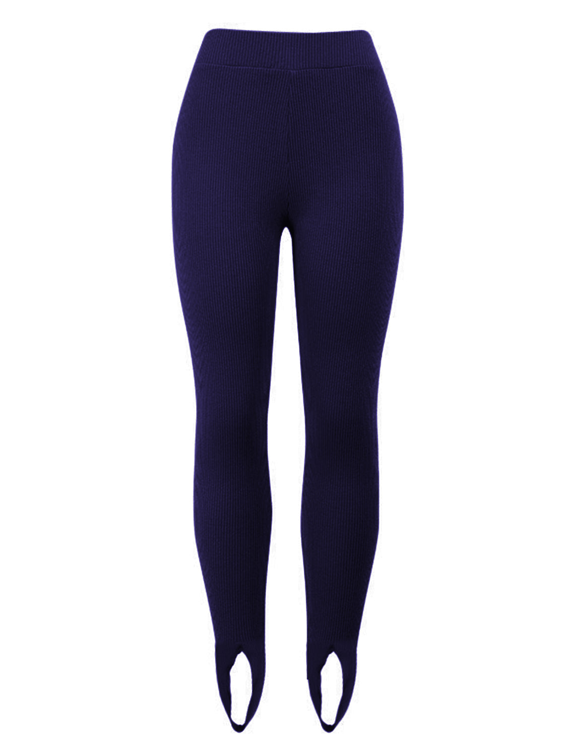 PREORDER Ribbed Mid Waist Leggings
