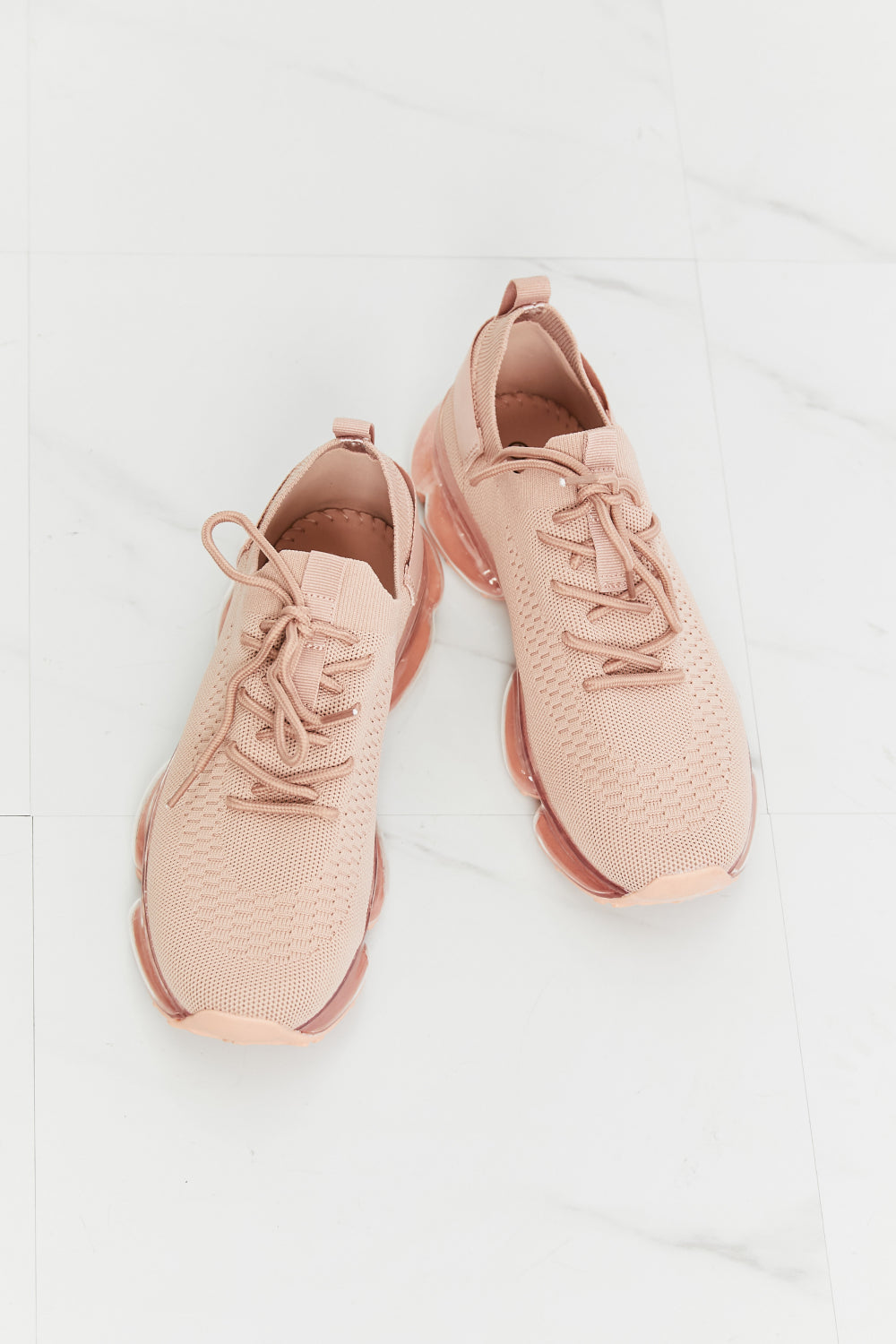 Gemma Forever Link Lace-Up Sneakers- 1 size 6.5, Mauve left! FINAL SALE!