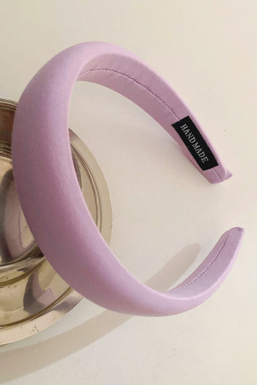 PREORDER Solid Polyester Wide Headband