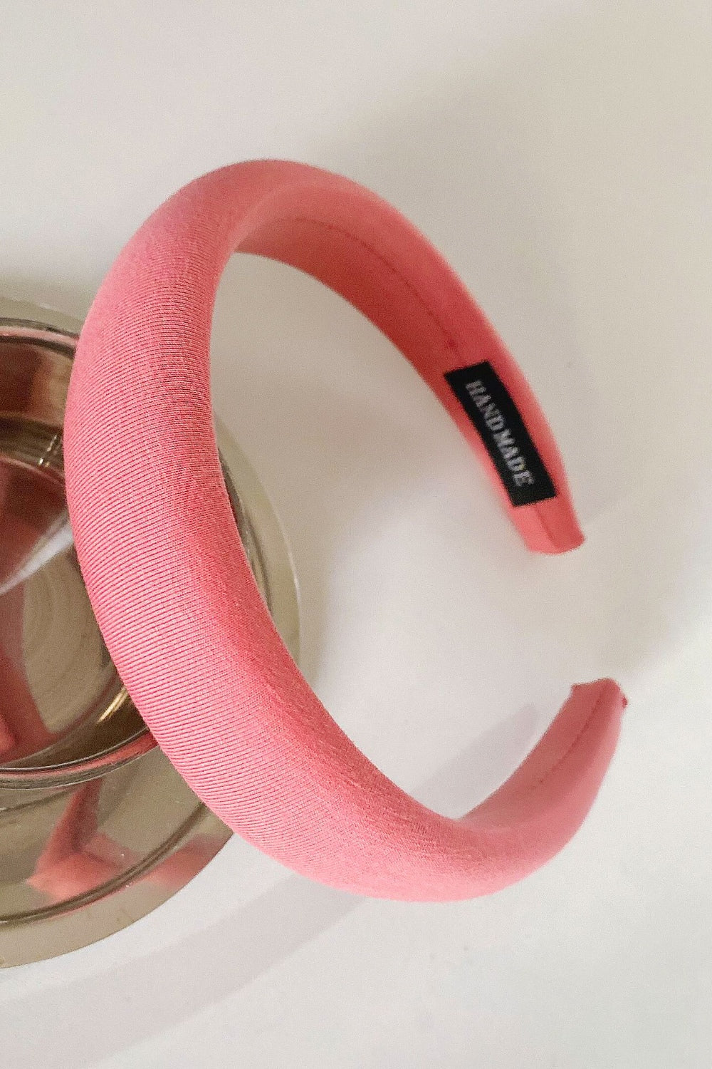 PREORDER Solid Polyester Wide Headband