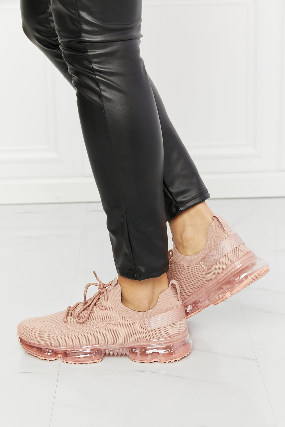 Gemma Forever Link Lace-Up Sneakers- 1 size 6.5, Mauve left! FINAL SALE!