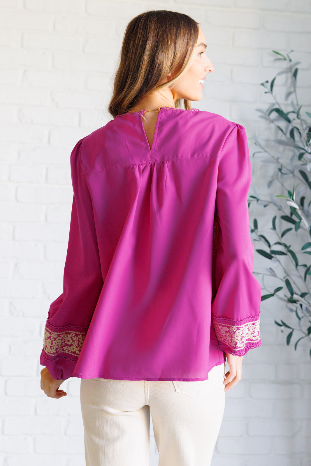Rodeo Queen Blouse