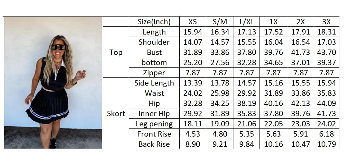 PREORDER: Ace Tennis Tank