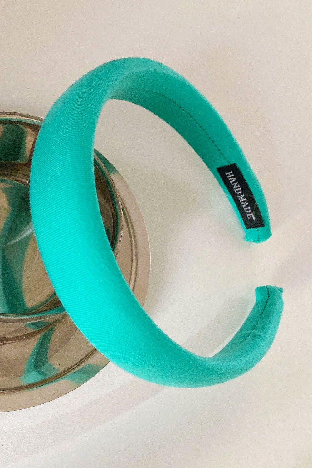 PREORDER Solid Polyester Wide Headband