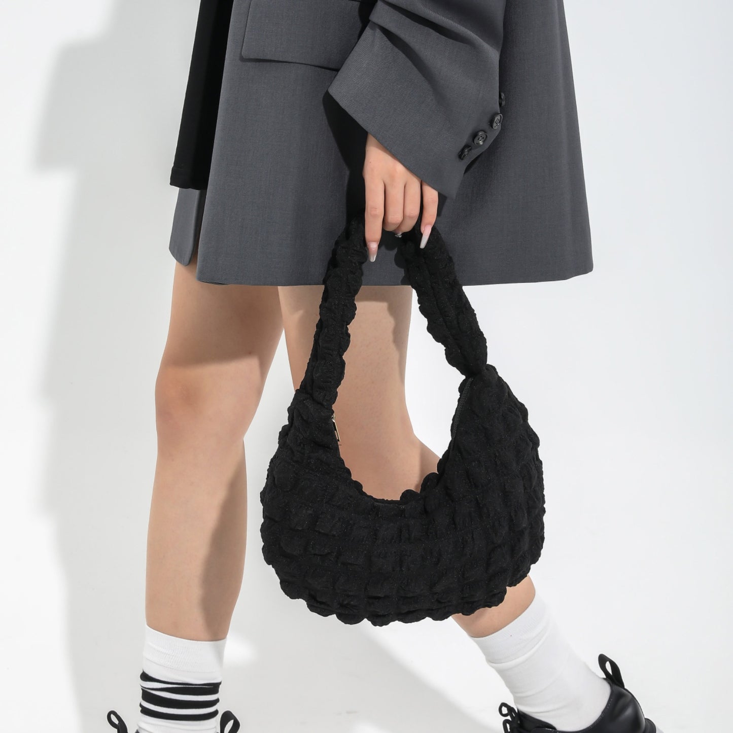 PREORDER Small Texture Handbag