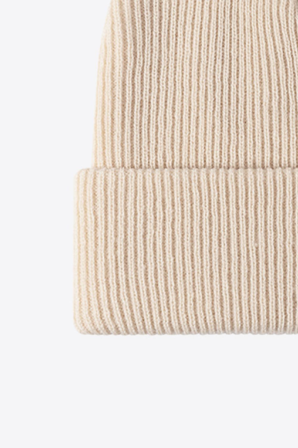 PREORDER Warm Winter Knit Beanie