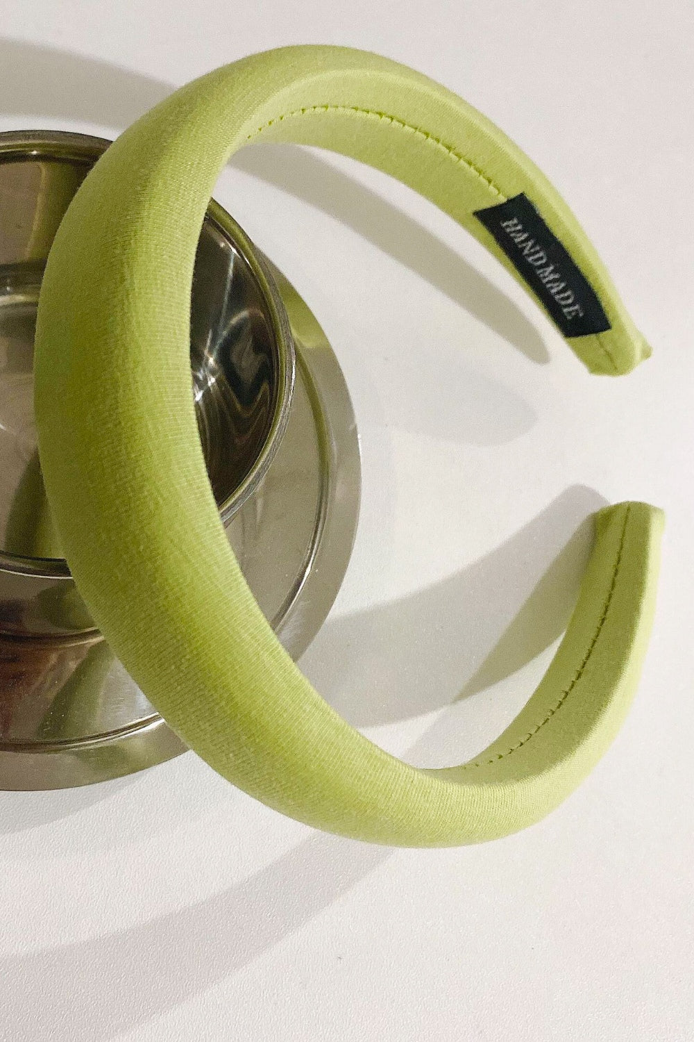 PREORDER Solid Polyester Wide Headband