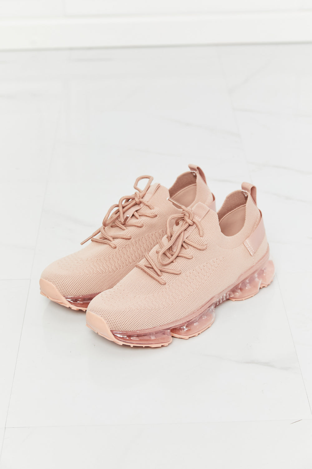 Gemma Forever Link Lace-Up Sneakers- 1 size 6.5, Mauve left! FINAL SALE!