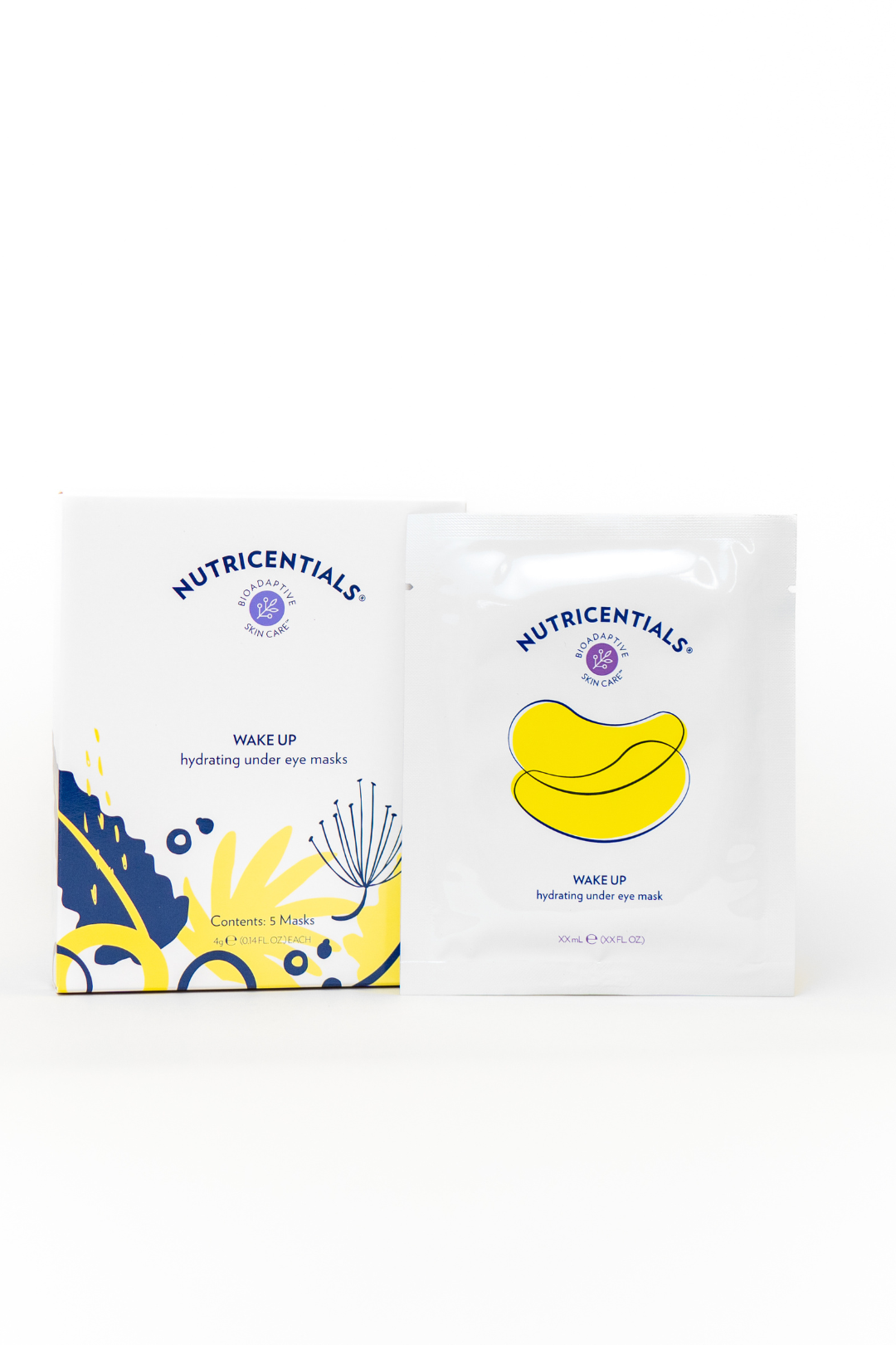 Nutricentials® Hydrating Under Eye Mask