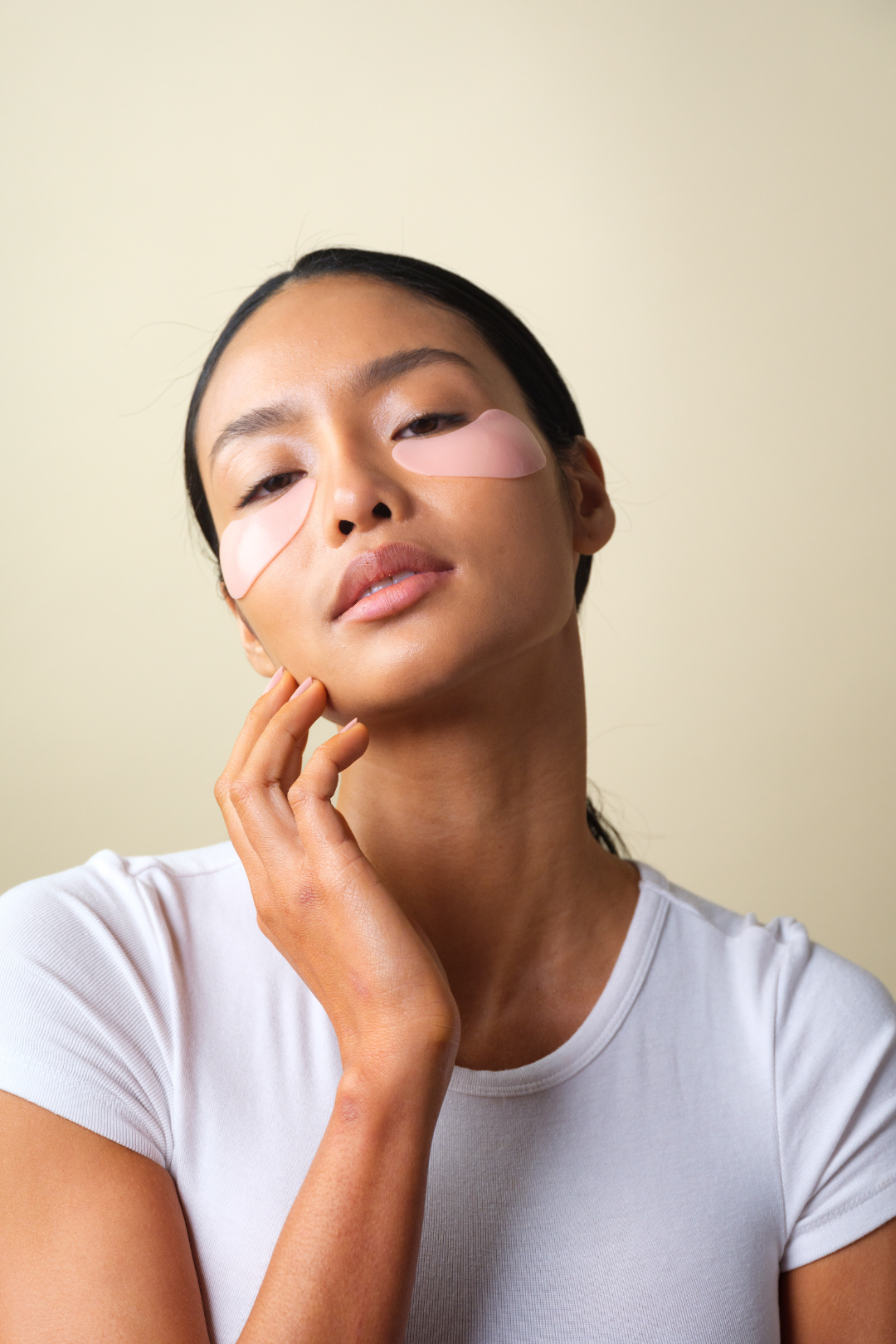 Hydrating Lip Mask & Hydrating Under Eye Mask Bundle
