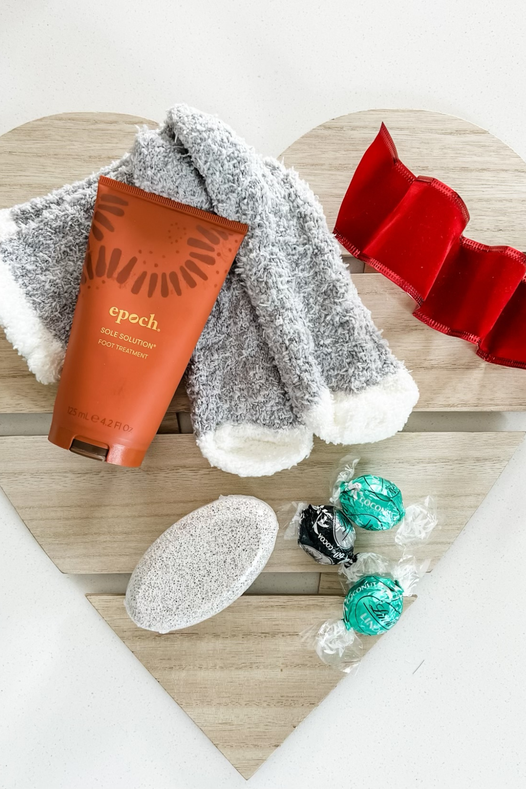 Pamper Your Feet Gift Box