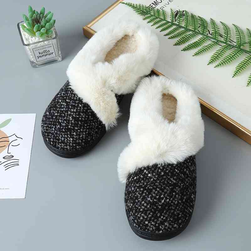 Sole Slippers