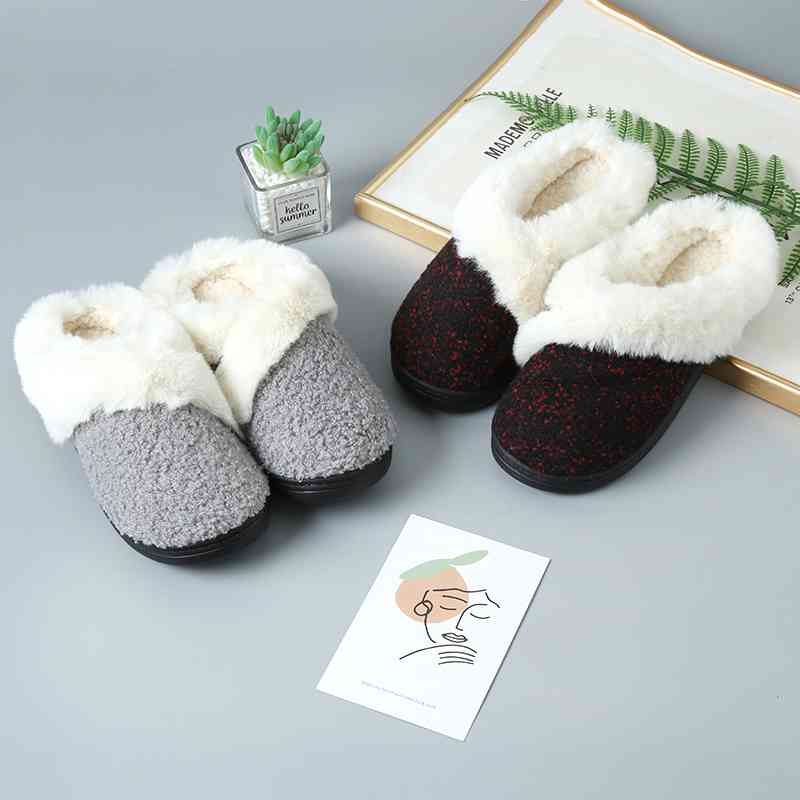 Sole Slippers