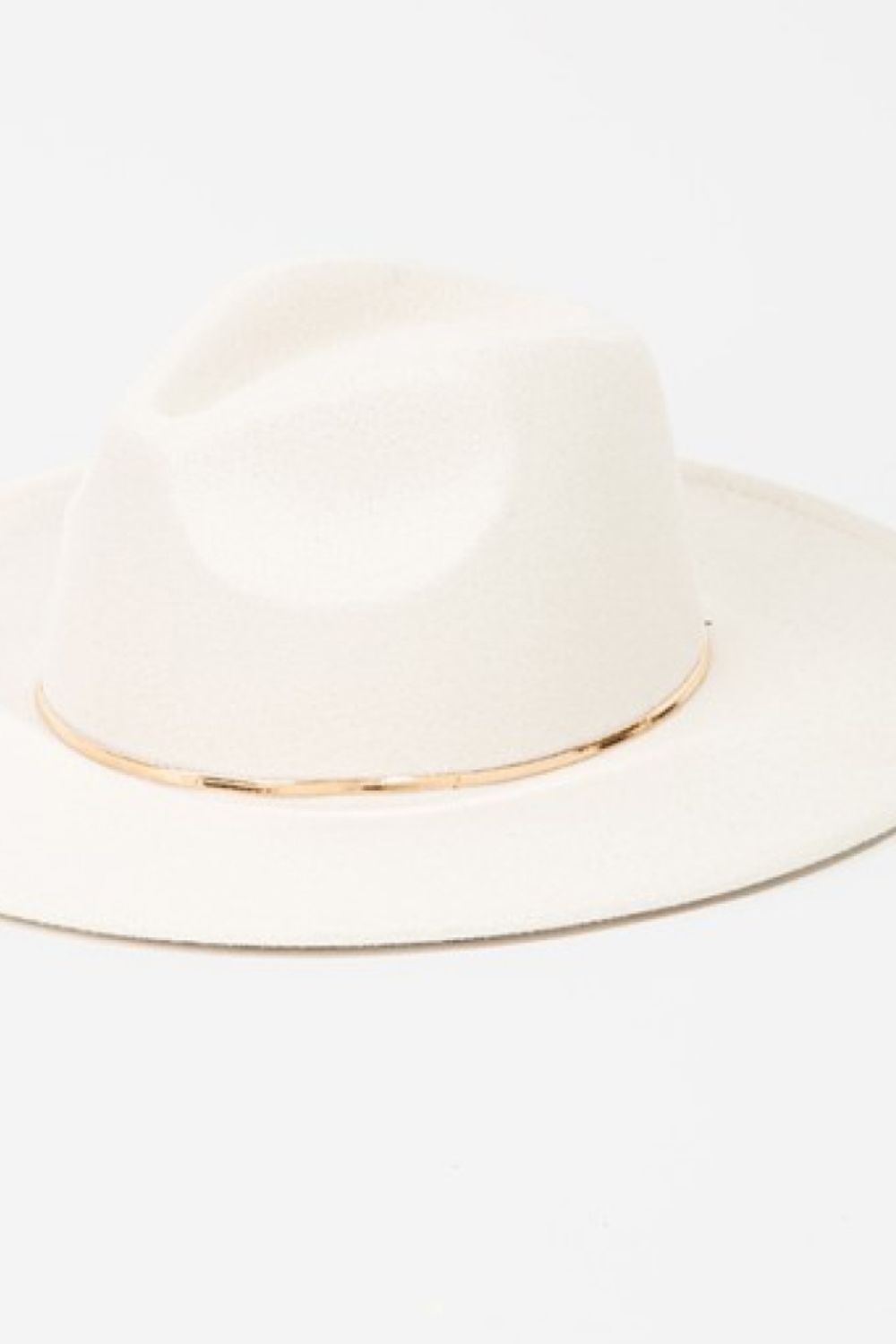 Fame Slice of Chic Fedora