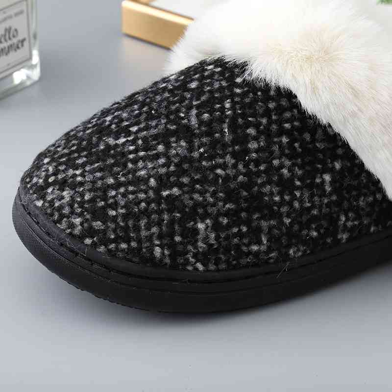 Sole Slippers