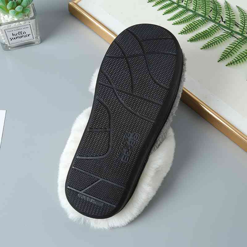 Sole Slippers