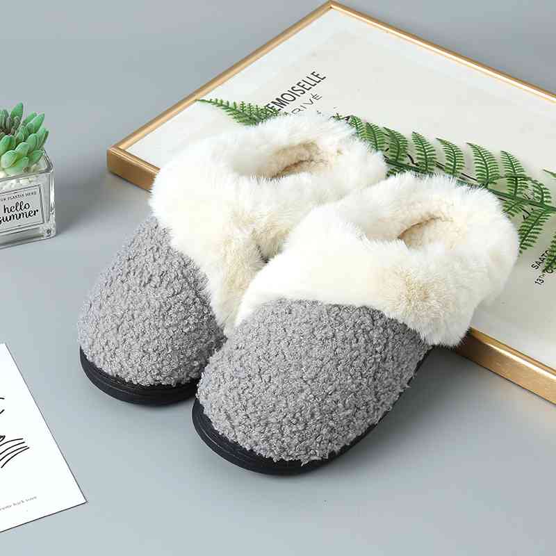 Sole Slippers