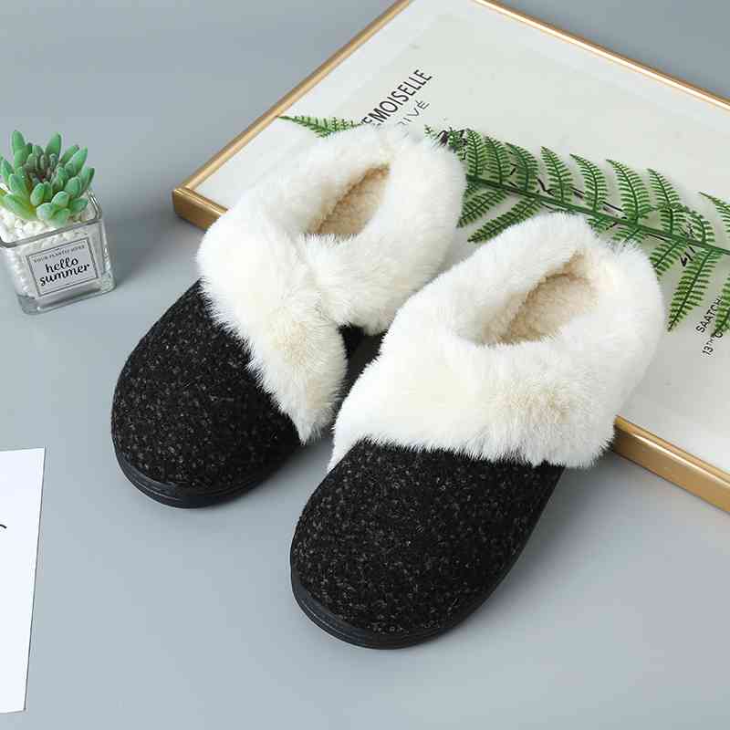 Sole Slippers