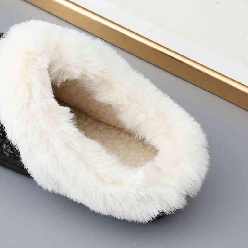 Sole Slippers