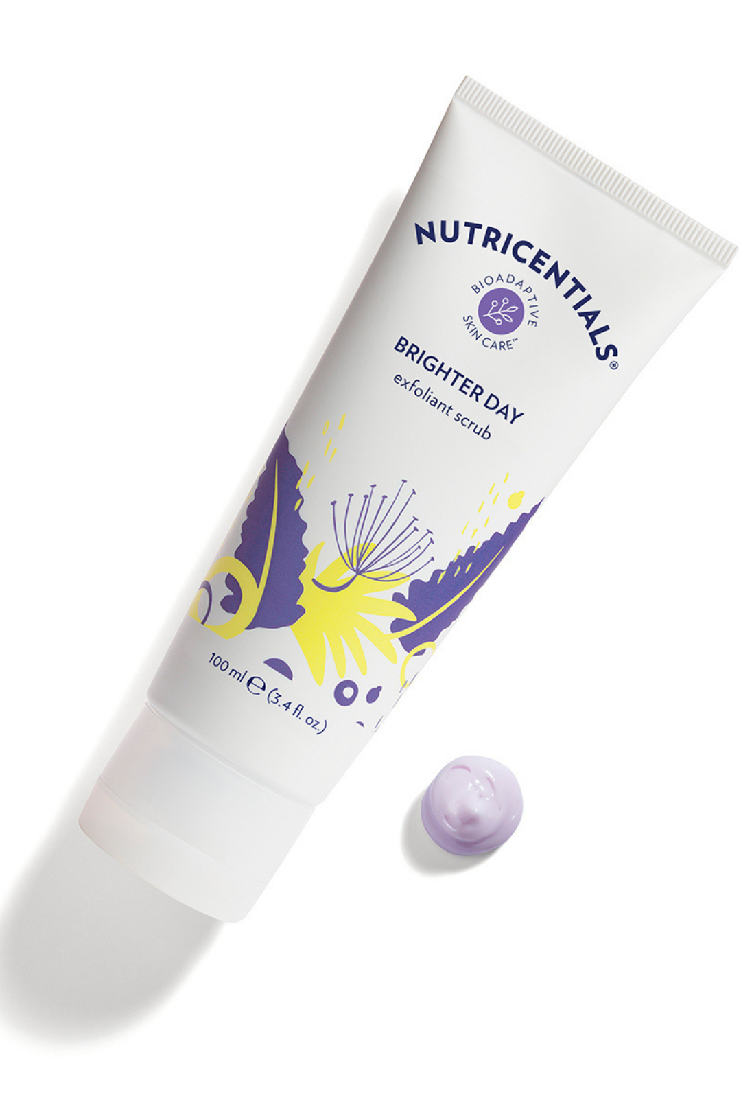 Nutricentials Bioadaptive Skin Care™ Brighter Day Exfoliant Scrub