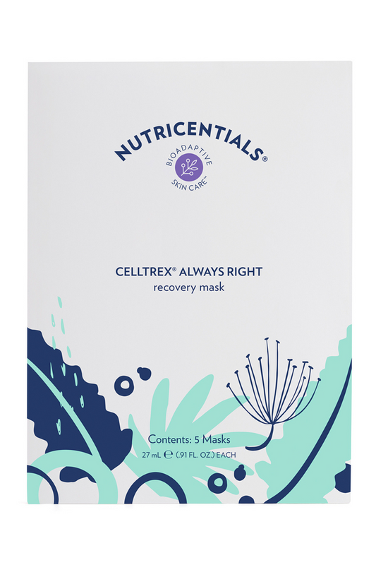 Nutricentials Bioadaptive Skin Care™ Celltrex Always Right Recovery Mask