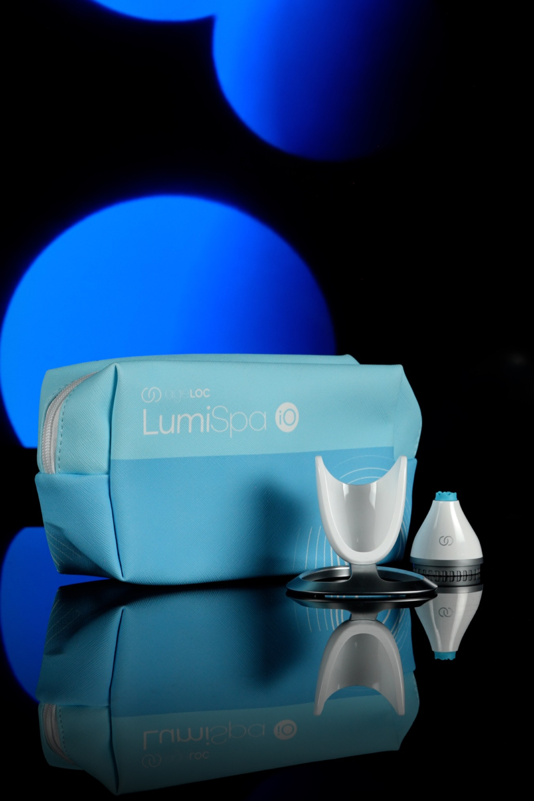 LumiSpa iO Accessory Bundle