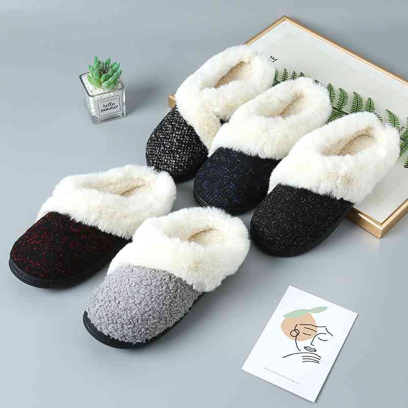 Sole Slippers