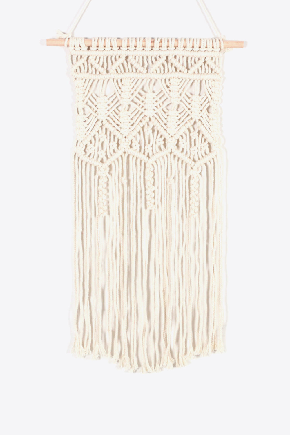 Macrame Bohemian Hand Woven Wall Hanging