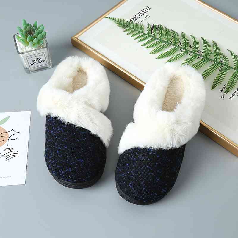 Sole Slippers