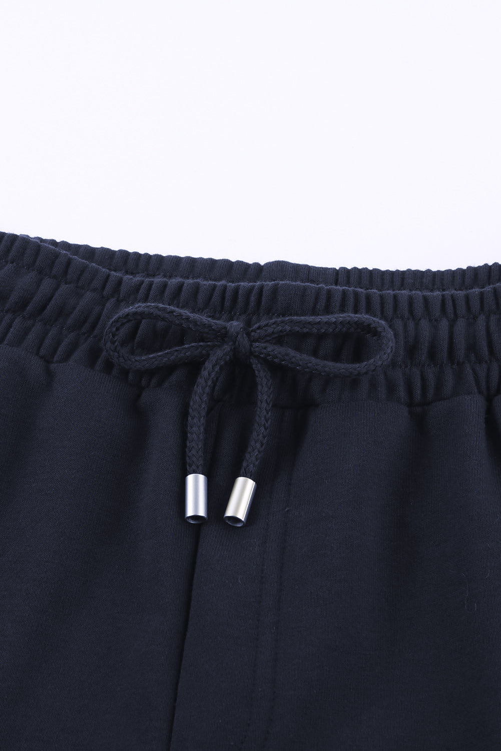 Waist Cuffed Shorts
