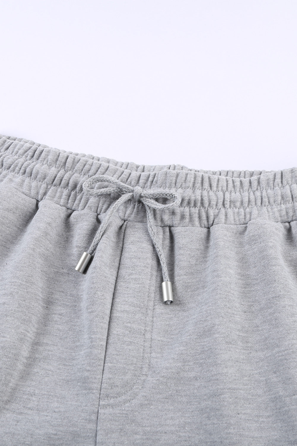 Waist Cuffed Shorts