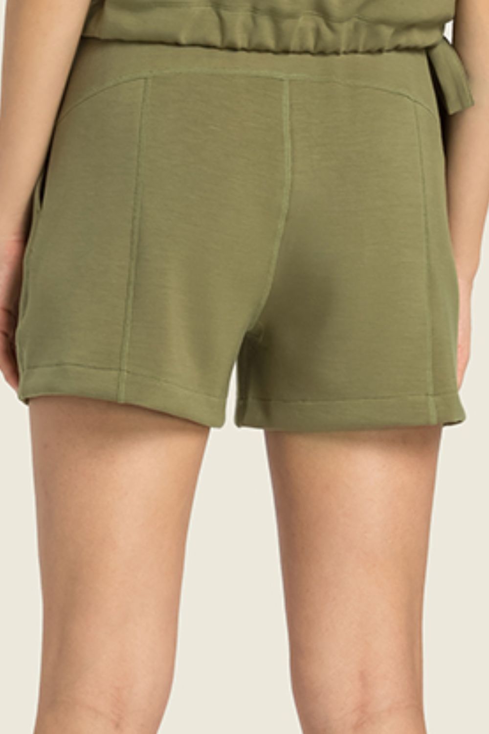 Sports Shorts with Pockets