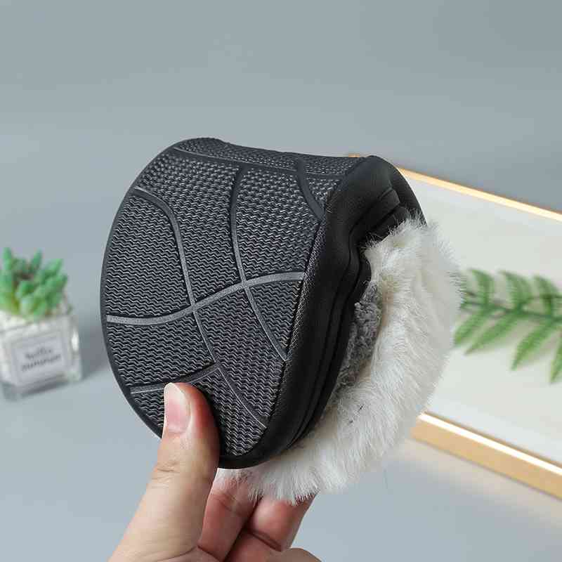 Sole Slippers