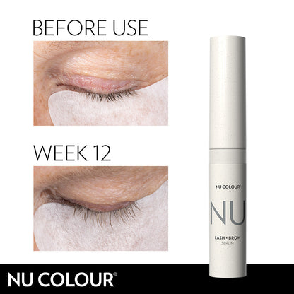 Nu Colour Lash & Brow Serum