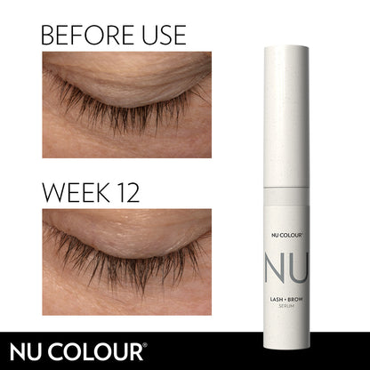 Nu Colour Lash & Brow Serum