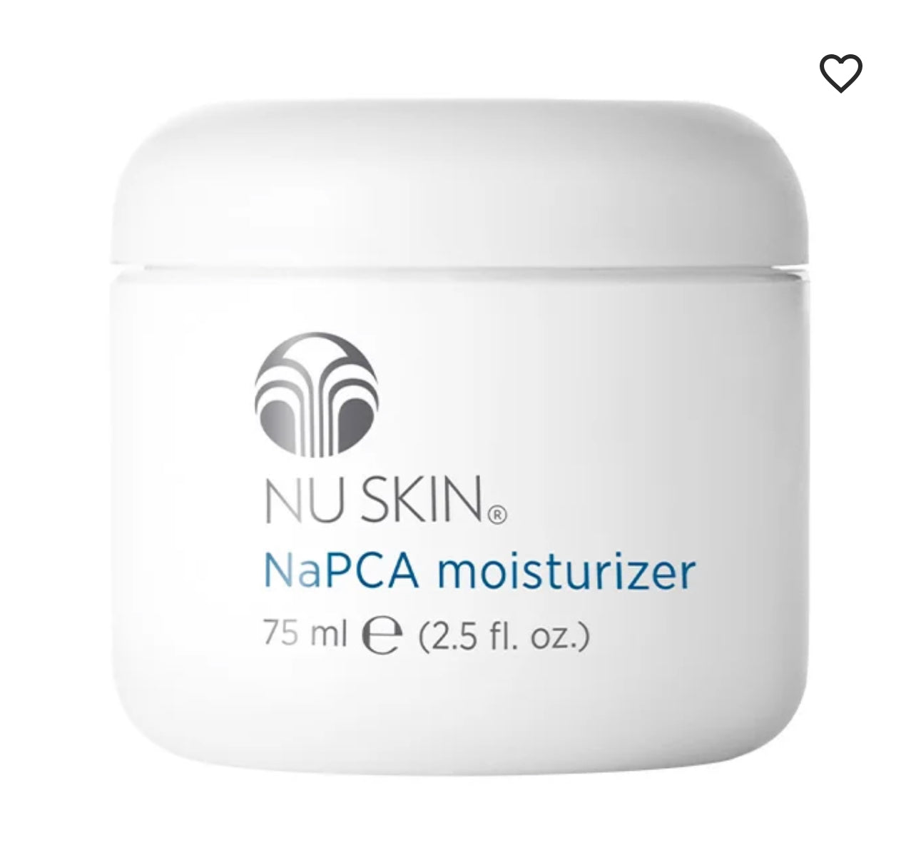 NAPCA moisturizer