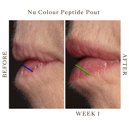 Lip Plump Peptide Pout