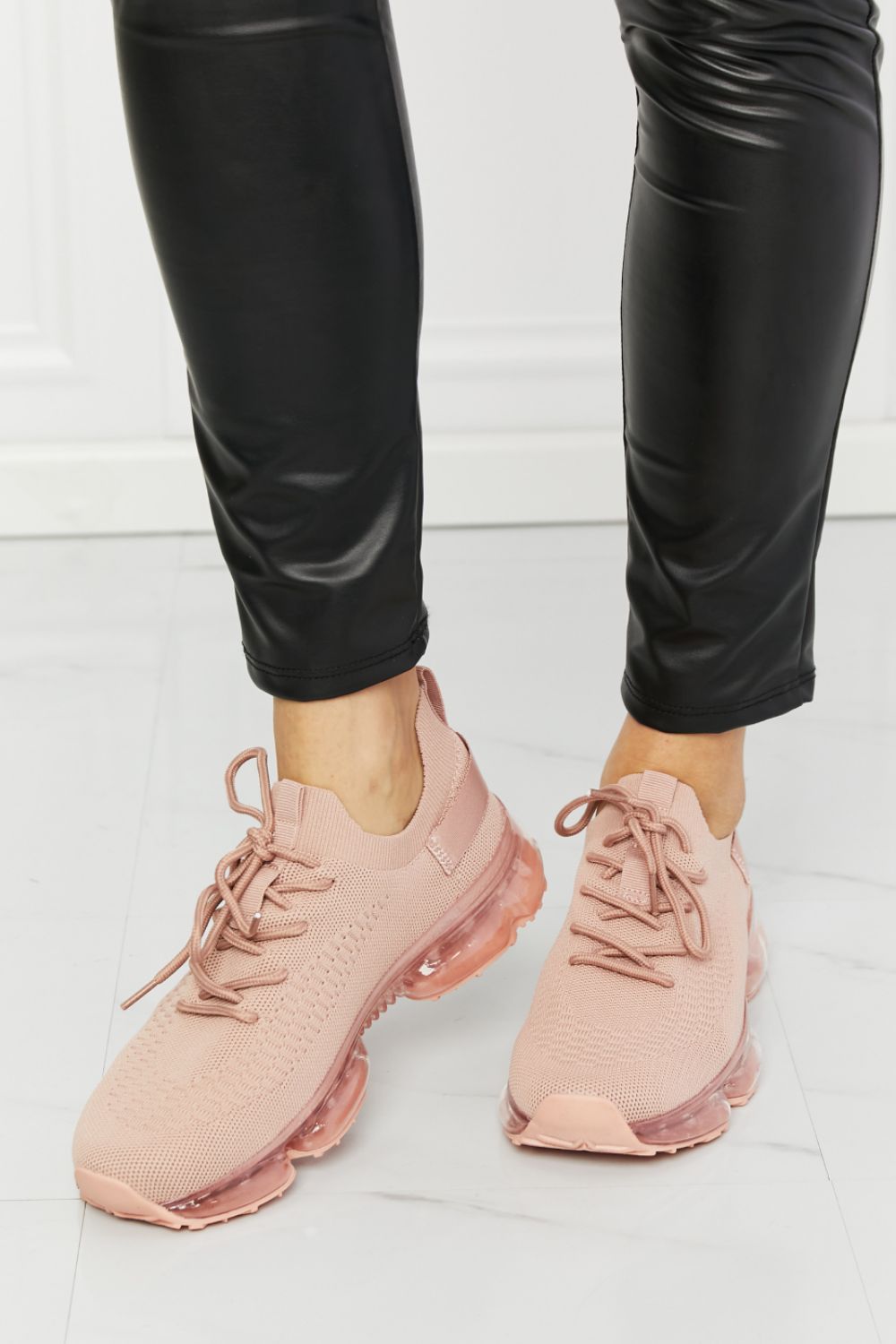 Gemma Forever Link Lace-Up Sneakers- 1 size 6.5, Mauve left! FINAL SALE!