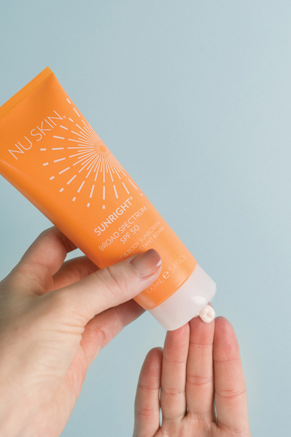 Sunright® Face & Body Sunscreen SPF 50