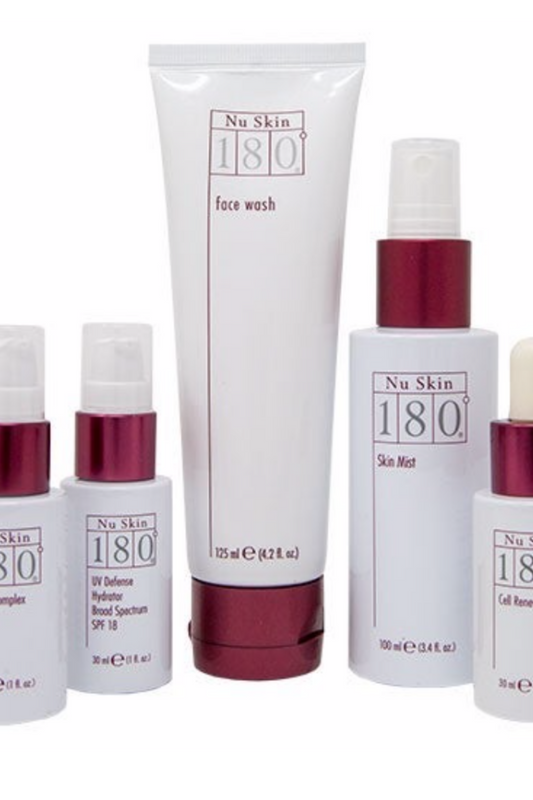 180°® Anti-Aging Skin Therapy System