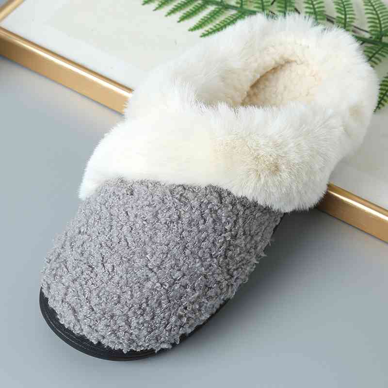 Sole Slippers