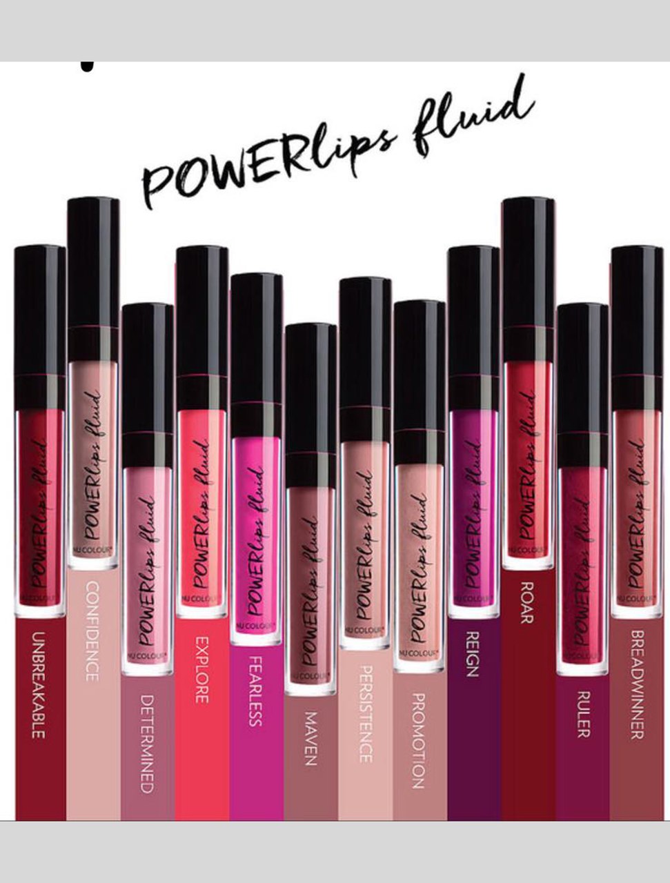 POWERLips Fluid - BEING DISCONTINUED**