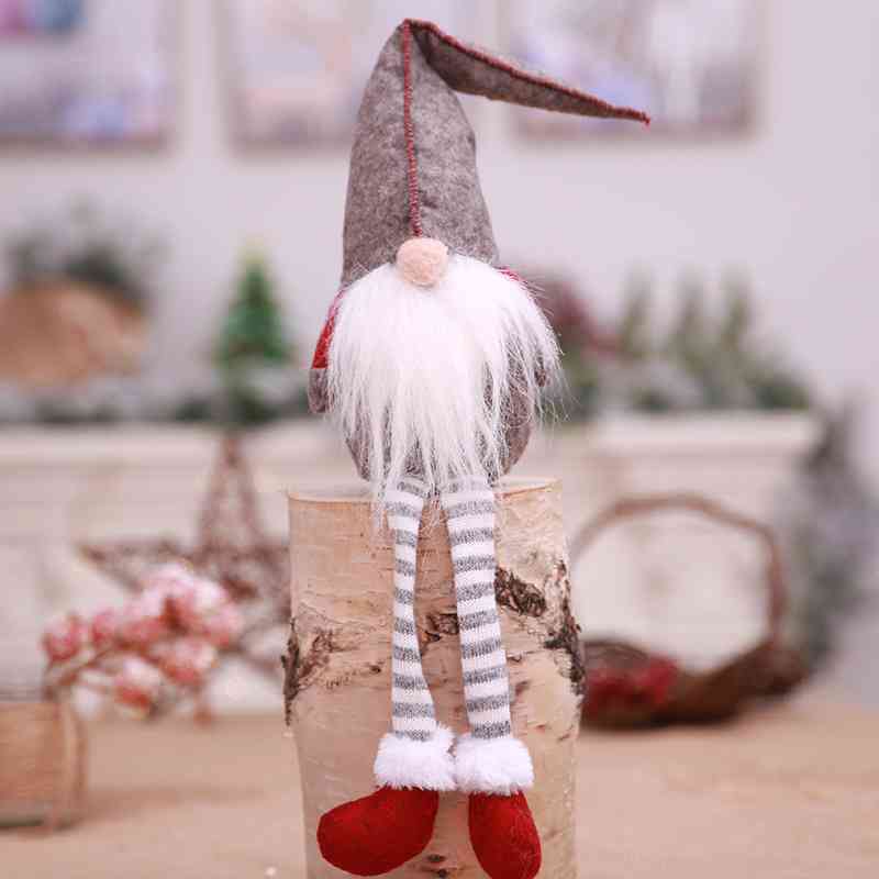 Long Leg Faceless Gnome