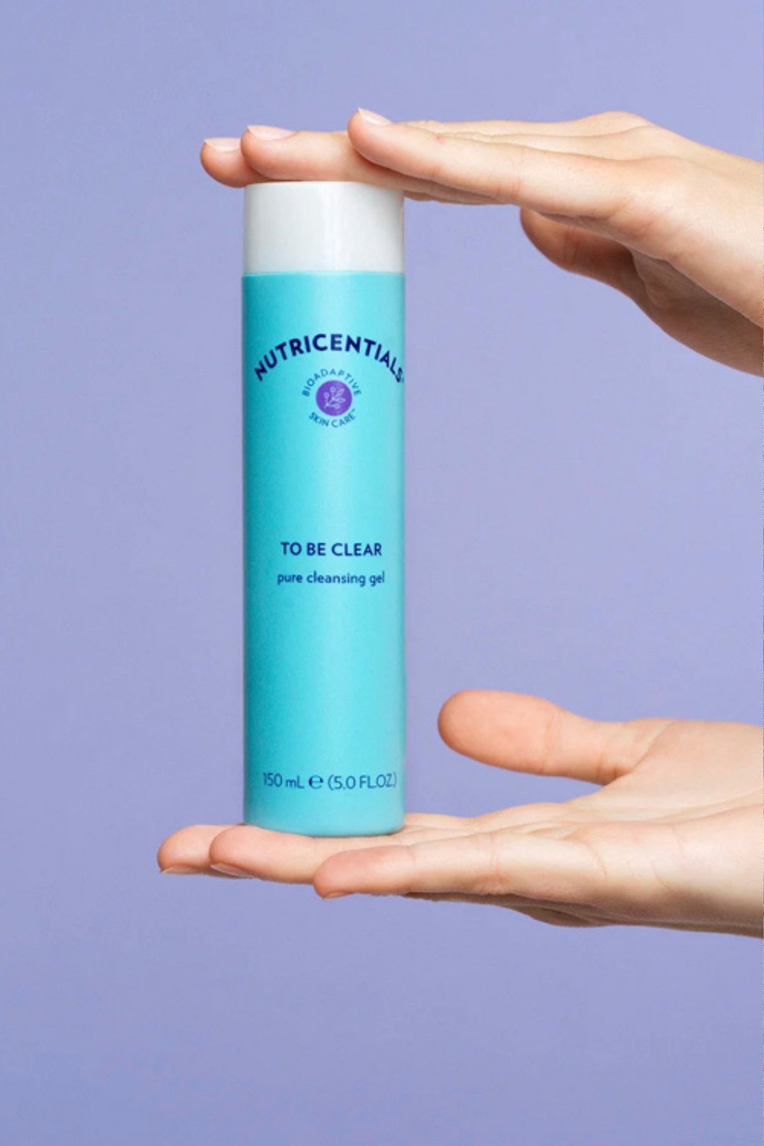 Nutricentials Bioadaptive Skin Care™ To Be Clear Pure Cleansing Gel