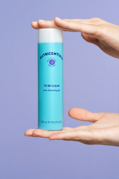 Nutricentials Bioadaptive Skin Care™ To Be Clear Pure Cleansing Gel